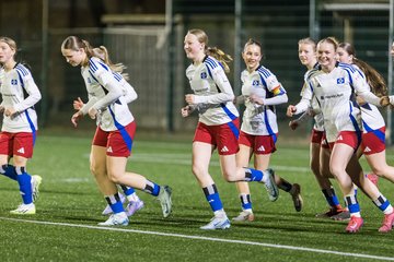 Bild 53 - wBJ Hamburger SV - Eimsbuettler TV 2 : Ergebnis: 16:0